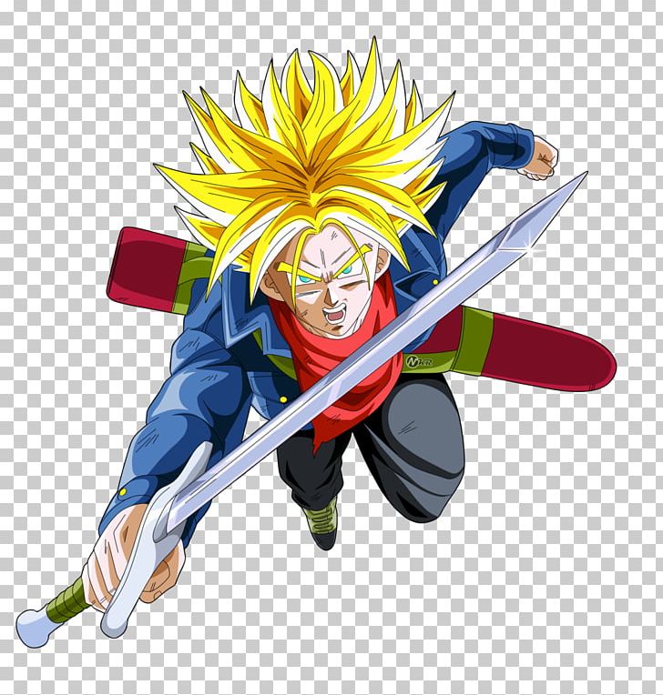 Trunks Vegeta Gohan Goku Majin Buu PNG, Clipart, Anime, Cartoon, Computer Wallpaper, Dragon Ball, Dragon Ball Super Free PNG Download