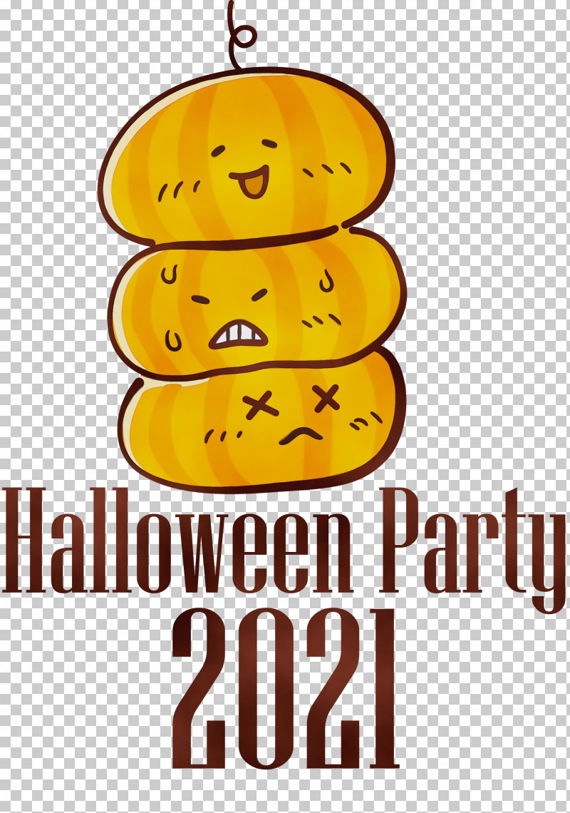 Logo Icon Line Smiley Yellow PNG, Clipart, Dulzaina, Fruit, Geometry, Halloween Party, Happiness Free PNG Download