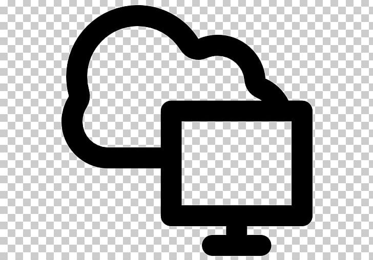 Computer Icons Cloud Storage Computer Hardware PNG, Clipart, Area, Black And White, Cloud, Cloud Computing, Cloud Storage Free PNG Download