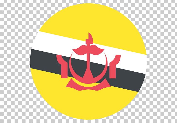 Flag Of Brunei Regional Indicator Symbol PNG, Clipart, Brand, British Virgin Islands, Brunei, Circle, Emoji Free PNG Download