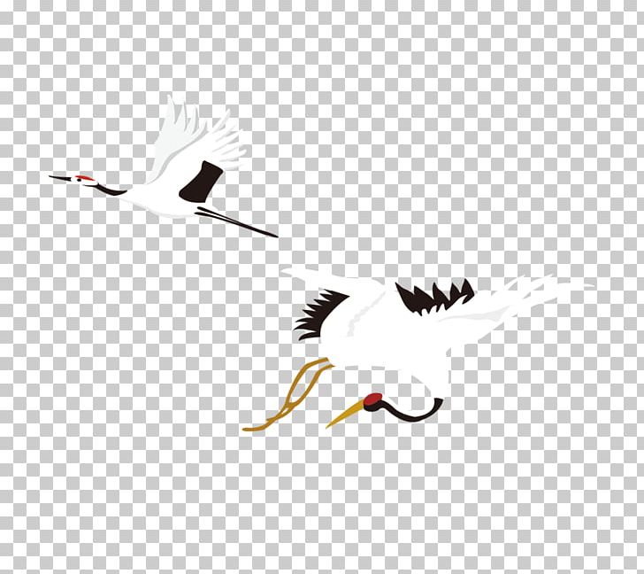 Bird Crane Double Ninth Festival PNG, Clipart, Beak, Bird, Birds, Chinese, Chinese Style Free PNG Download