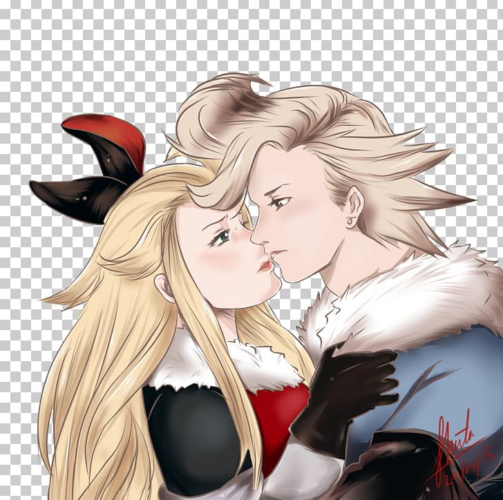 Bravely Default Bravely Second: End Layer Fan Art PNG, Clipart, Akihiko Yoshida, Angel, Anime, Art, Blond Free PNG Download