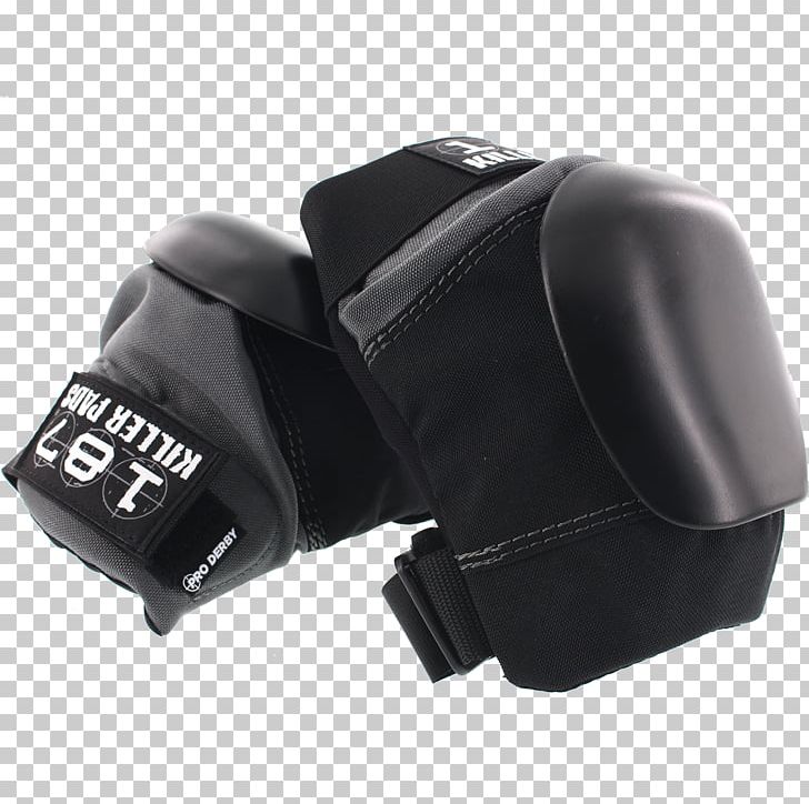 Knee Pad Skateboard Roller Derby Elbow Pad PNG, Clipart, Angle, Black, Blue, Camera Accessory, Camera Lens Free PNG Download