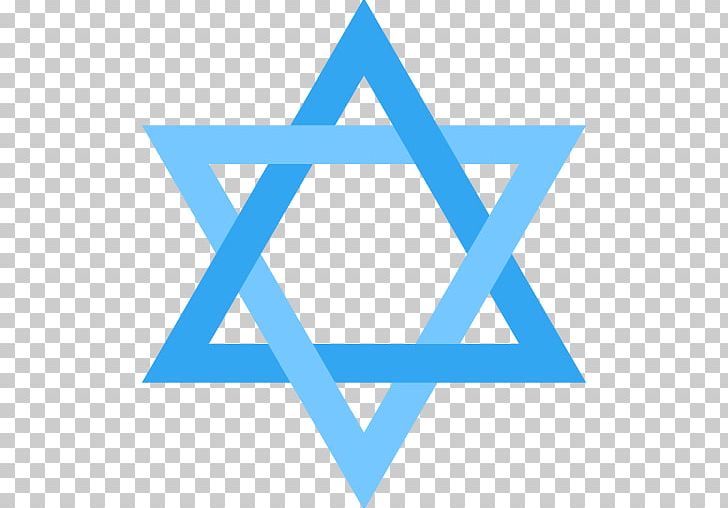 Star Of David Judaism Jewish Symbolism Jewish People Religion PNG, Clipart, Angle, Area, Blue, Brand, Computer Icons Free PNG Download