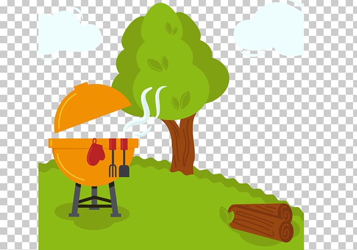 Barbecue Chicken Grilling Euclidean PNG, Clipart, Art, Balloon Cartoon, Barbecue, Barbecue Chicken, Cartoon Character Free PNG Download