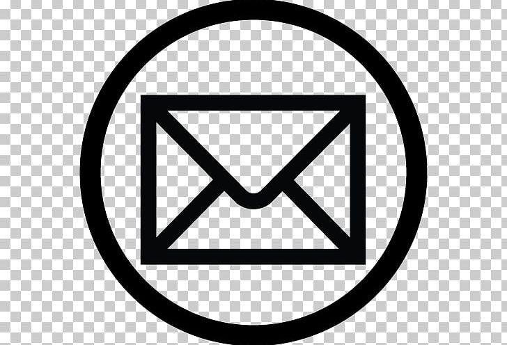 Email Logo Icon PNG, Clipart, Area, Black And White, Brand, Button, Circle Free PNG Download