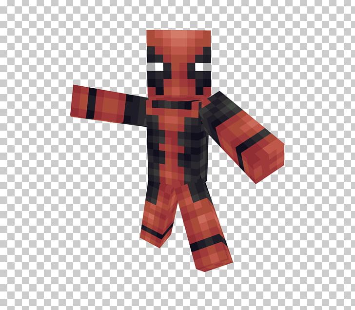 Minecraft: Pocket Edition Deadpool Iron Man Marvel Comics PNG, Clipart, Character, Deadpool, Fictional Character, Gaming, Iron Man Free PNG Download