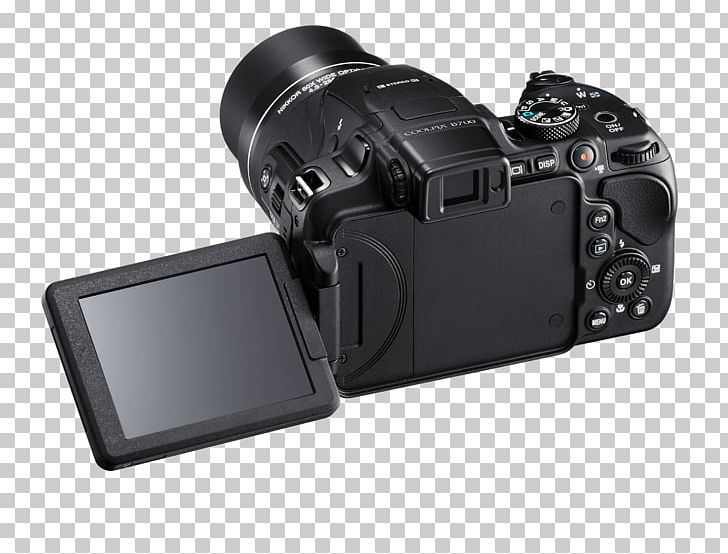 Point-and-shoot Camera Nikon Bridge Camera Zoom Lens PNG, Clipart, 4k Resolution, Camera Lens, Digital Cameras, Digital Slr, Electronics Free PNG Download