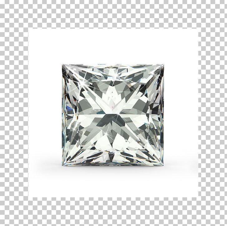 Princess Cut Diamond Cut Cubic Zirconia Brilliant PNG, Clipart, Asscher, Brilliant, Certified, Clarity, Cubic Zirconia Free PNG Download