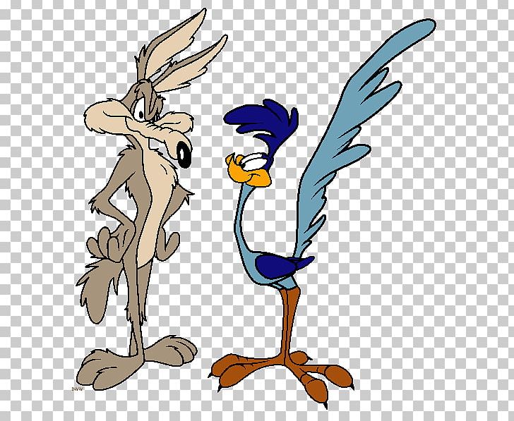 Wile E. Coyote And The Road Runner Looney Tunes Marvin The Martian Cartoon Beep PNG, Clipart, Animal Figure, Animation, Art, Artwork, Baby Looney Tunes Free PNG Download