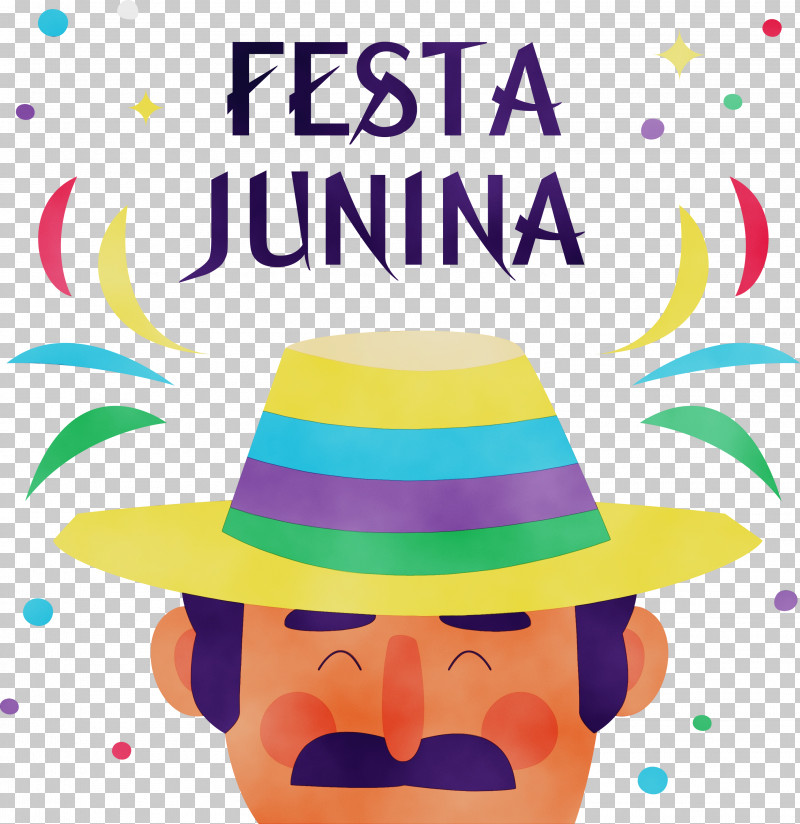 Party Hat PNG, Clipart, Area, Behavior, Brazil, Festas Juninas, Happiness Free PNG Download