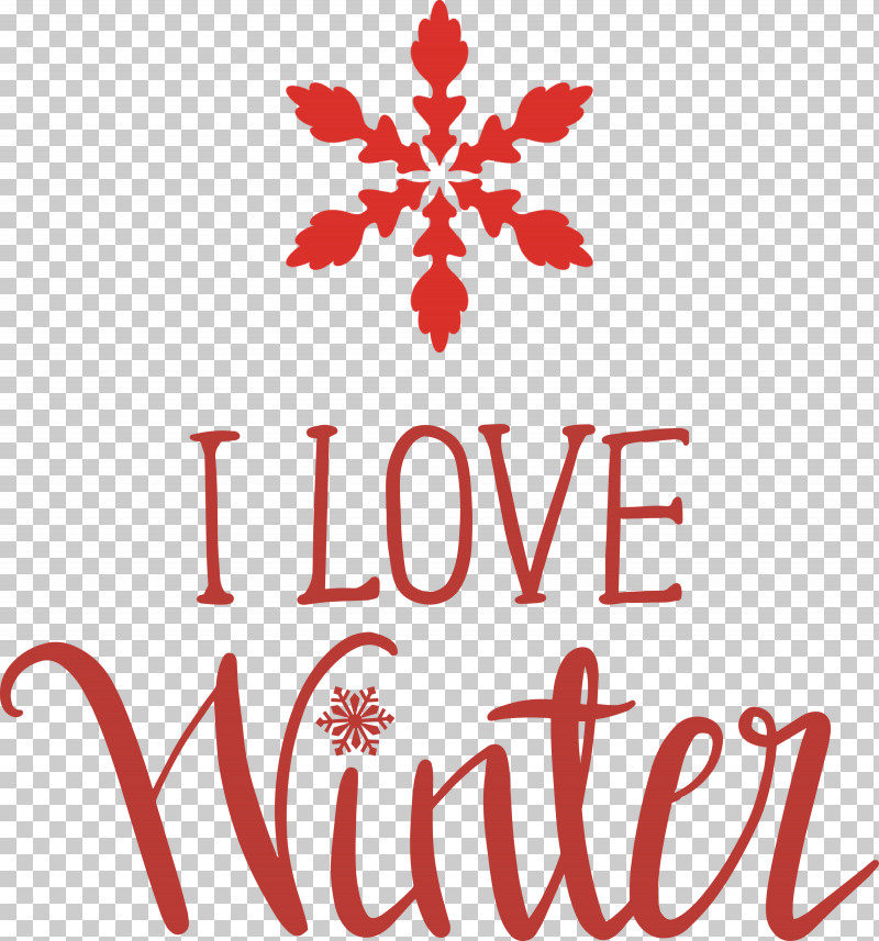 I Love Winter Winter PNG, Clipart, Floral Design, Flower, Geometry, I Love Winter, Line Free PNG Download