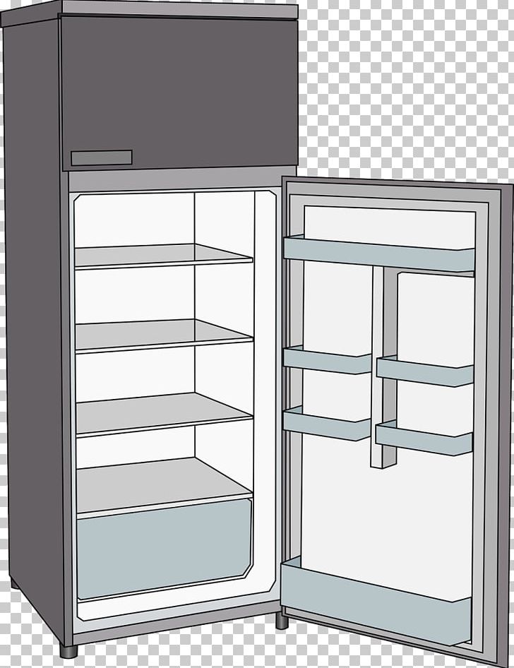 Refrigerator Cartoon Drawing PNG, Clipart, Cartoon, Clip Art, Cooking Ranges, Display Case, Drawing Free PNG Download