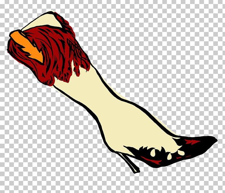 Shoe Boot Illustration PNG, Clipart, Accessories, Art, Beak, Bird, Boot Free PNG Download