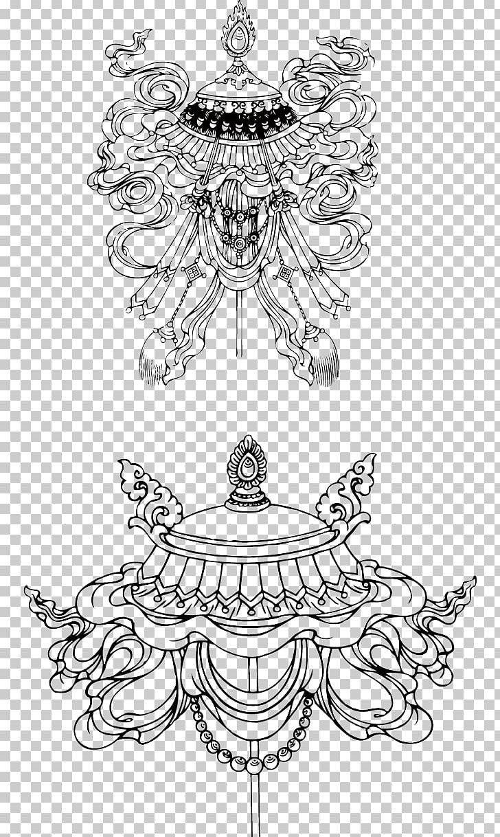 Tibet Buddhism Zen Bodhi PNG, Clipart, Area, Arms, Art, Artwork, Black And White Free PNG Download