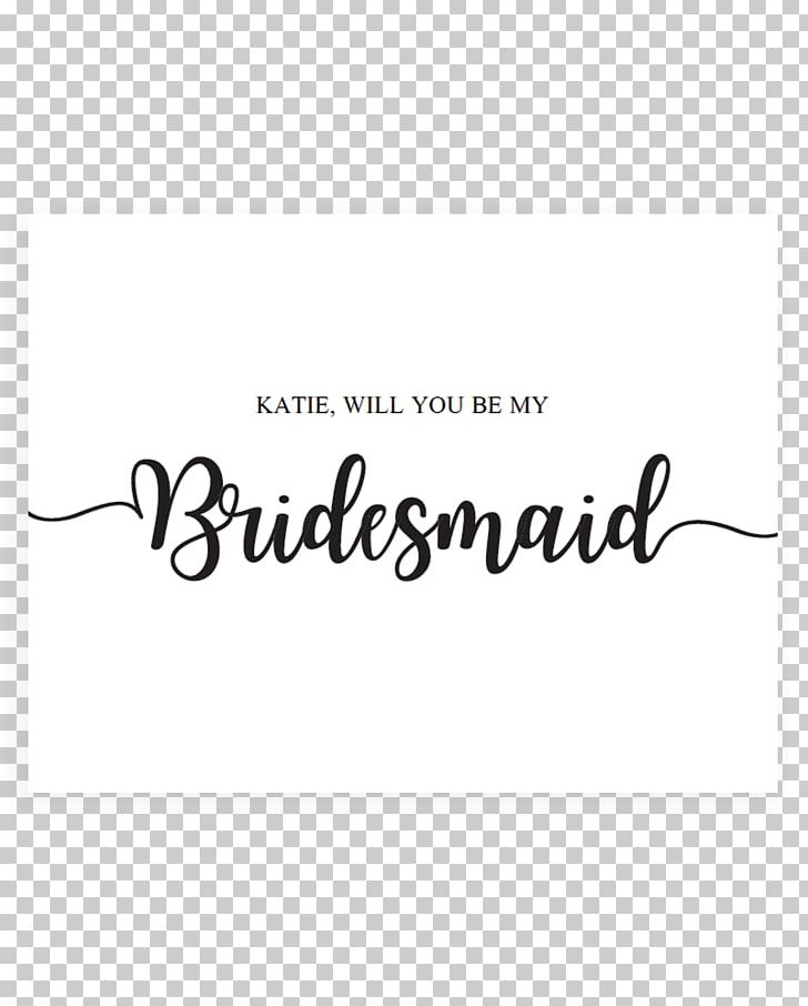 Wedding Invitation Bridesmaid Bridal Shower PNG, Clipart, Area, Bachelorette Party, Black, Brand, Bridal Shower Free PNG Download