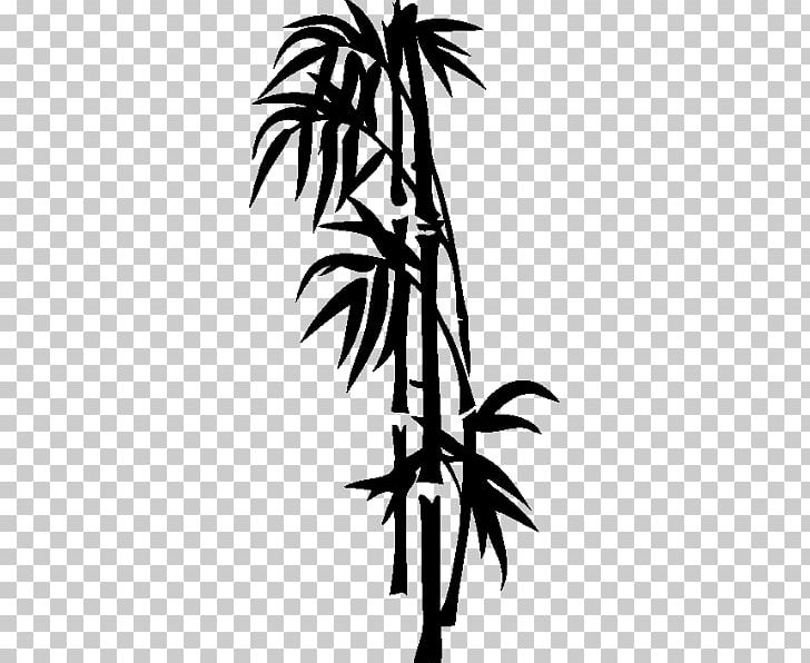 Arecaceae Twig Plant Stem Flowerpot Leaf PNG, Clipart, Arecaceae, Arecales, Black And White, Branch, Flora Free PNG Download