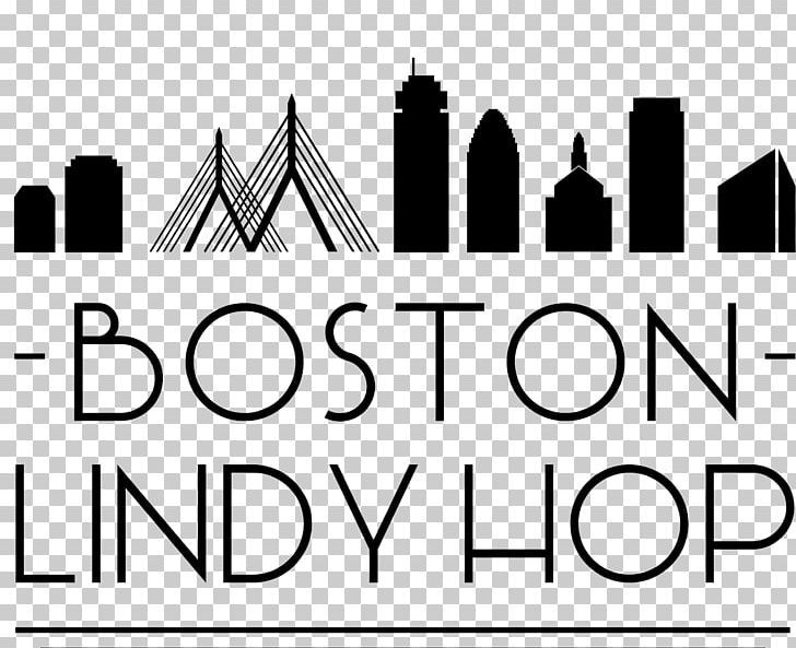 Boston Lindy Hop Dance Swing Balboa PNG, Clipart, Balboa, Black And White, Boston, Brand, Brookline Free PNG Download