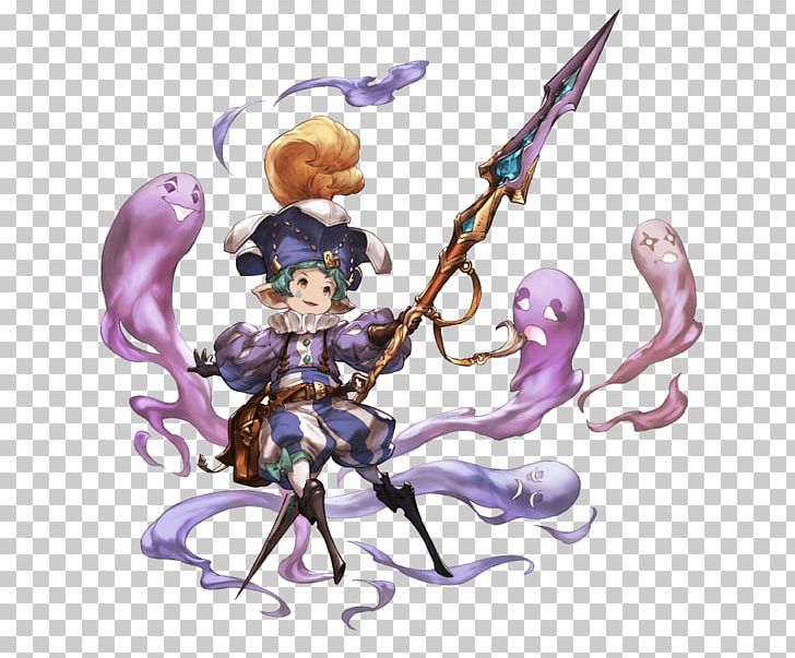 Granblue Fantasy GameWith Character Illustration PNG, Clipart,  Free PNG Download