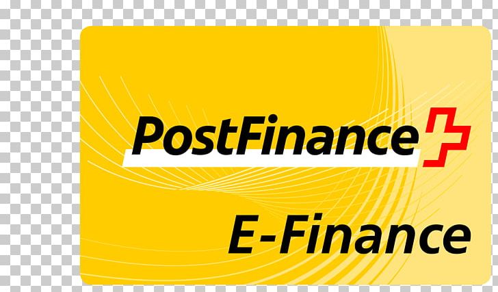 Logo Brand PostFinance Font PNG, Clipart, Area, Brand, Clearing, Finance, Line Free PNG Download