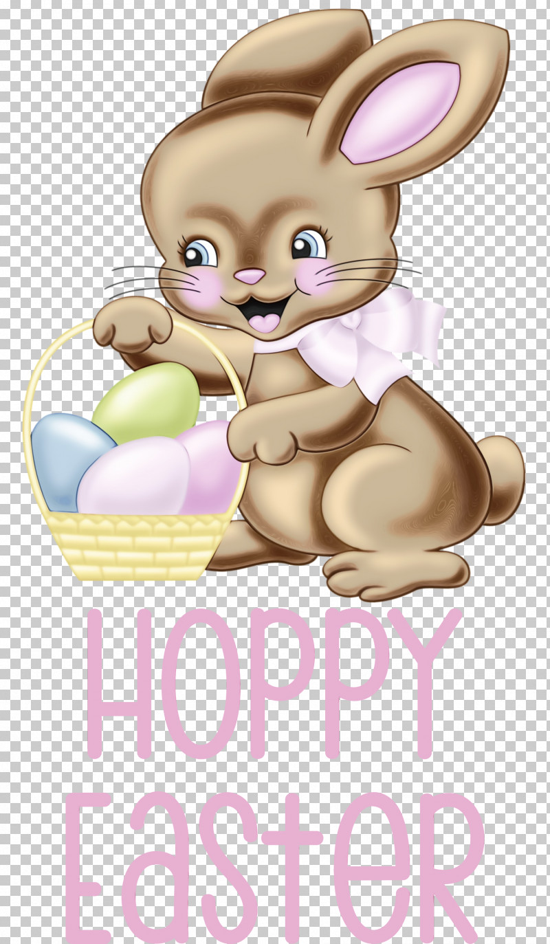 Cartoon Meter Character Tail Science PNG, Clipart, Biology, Cartoon, Character, Easter Day, Happy Easter Free PNG Download