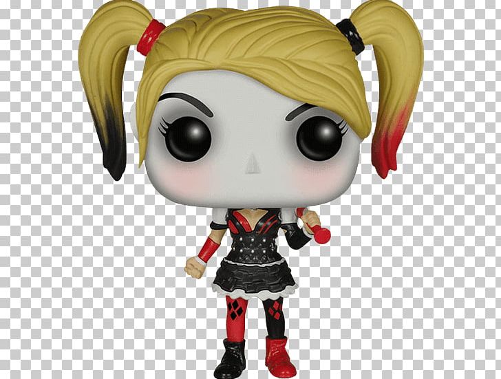 Batman: Arkham Knight Harley Quinn Joker Funko PNG, Clipart, Action Figure, Action Toy Figures, Arkham Asylum, Batman, Batman And Harley Quinn Free PNG Download