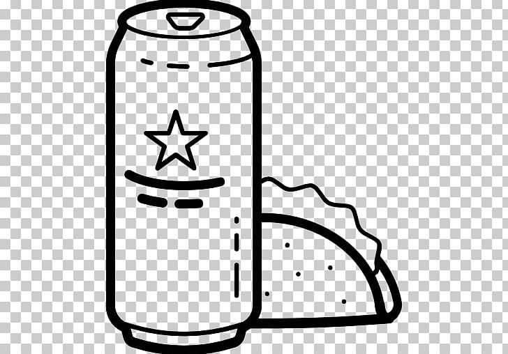Beer Computer Icons Drink PNG, Clipart, Area, Beer, Black And White, Bottle, Cerveza Free PNG Download