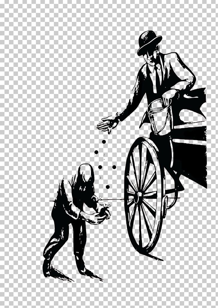Bourgeoisie Proletariat Capitalism PNG, Clipart, Bicycle, Black And White, Bourgeoisie, Capitalism, Cartoon Free PNG Download