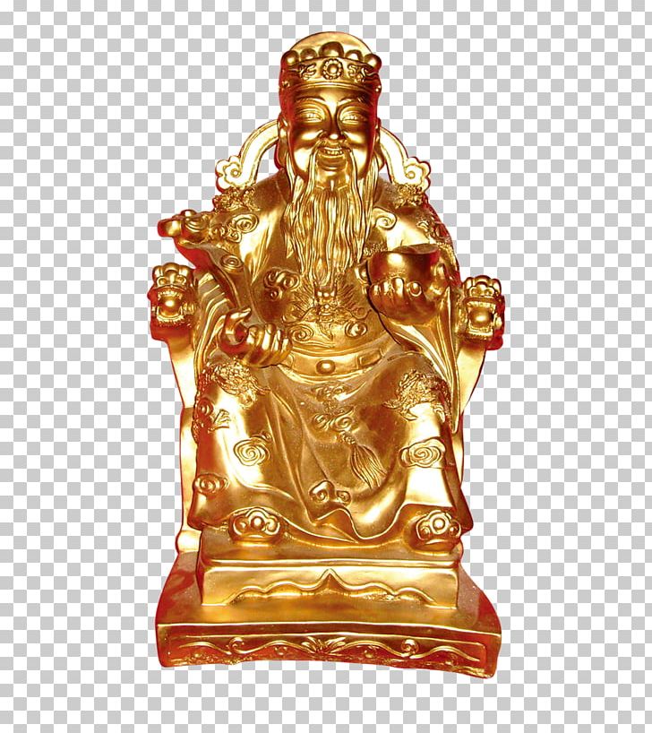 Caishen PNG, Clipart, Adobe Illustrator, Brass, Bronze, Carving, Deity Free PNG Download