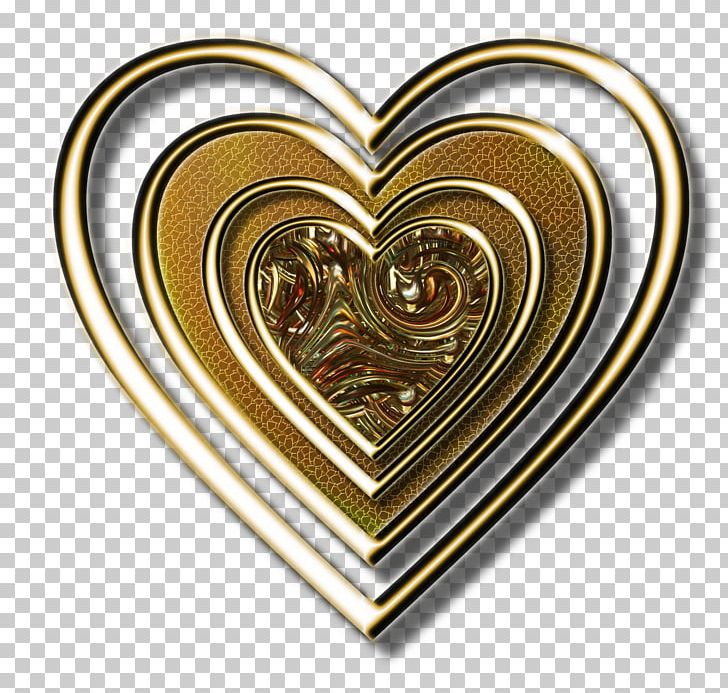 Desktop PNG, Clipart, Brass, Desktop Wallpaper, Gold Heart, Heart, Internet Free PNG Download