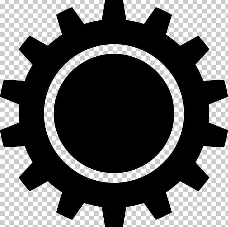Gear Logo Desktop PNG, Clipart, Bevel Gear, Black And White, Circle, Clip Art, Computer Icons Free PNG Download