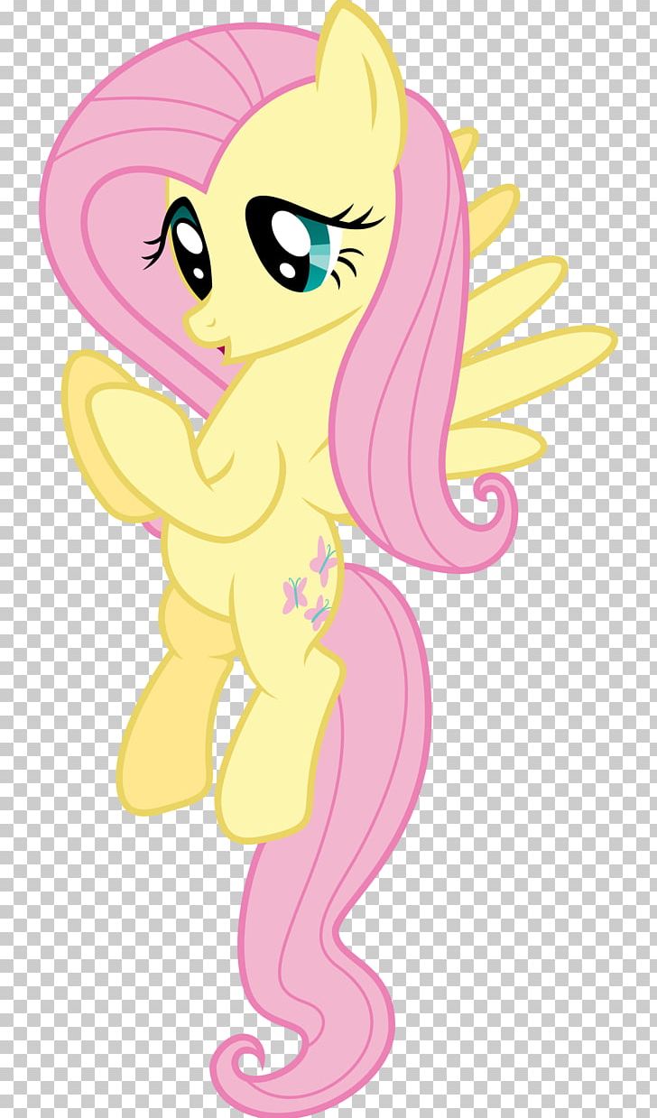 Pony Fluttershy Horse Art PNG, Clipart, Animal Figure, Animals, Art, Artist, Cartoon Free PNG Download