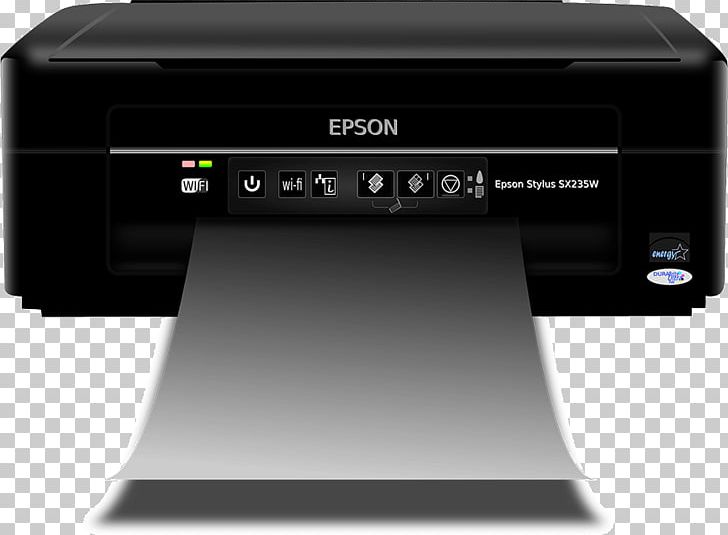 Printer Inkjet Printing Epson PNG, Clipart, 3d Printing, Audio Receiver, Canon, Computer, Dot Matrix Printing Free PNG Download