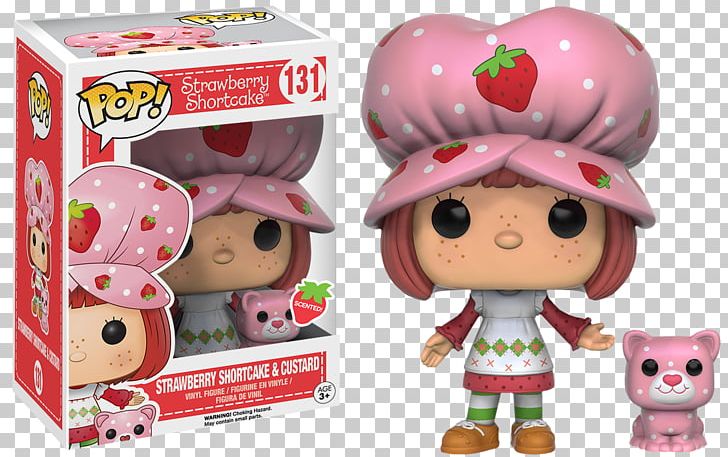 Strawberry Shortcake Funko Muffin PNG, Clipart, Action Toy Figures, Berry, Blueberry, Collectable, Custard Free PNG Download
