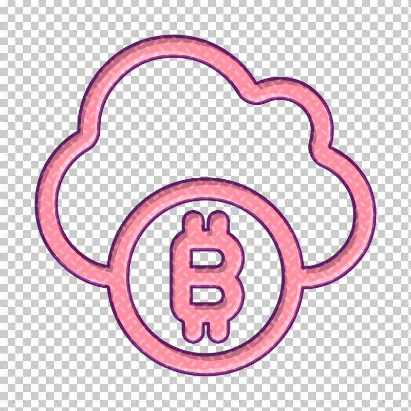 Bitcoin Icon Cloud Icon Cloud Computing Icon PNG, Clipart, Area, Bitcoin Icon, Cloud Computing Icon, Cloud Icon, Human Body Free PNG Download