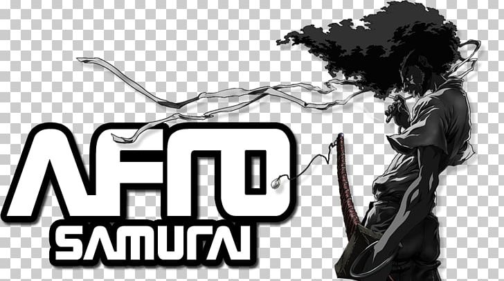 Afro Samurai Fan Art PNG, Clipart, Afro, Afro Samurai, Anime, Black And White, Brand Free PNG Download