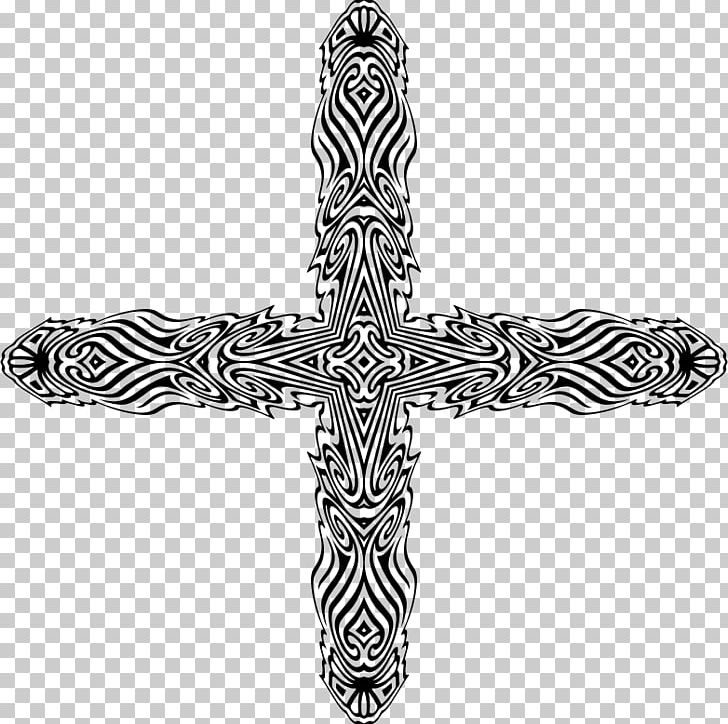 Cross Public Domain PNG, Clipart, Black And White, Body Jewelry, Celtic Cross, Christian Cross, Cross Free PNG Download