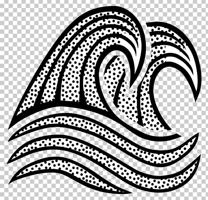 Drawing Line Art Wave PNG, Clipart, Art, Black, Black And White, Breaking Wave, Color Free PNG Download