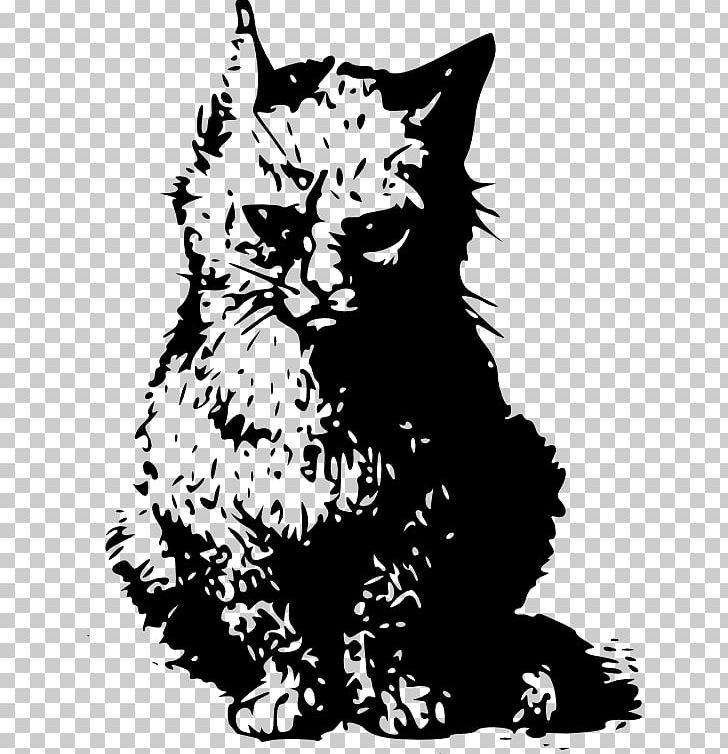 Grumpy Cat Kitten PNG, Clipart, Animals, Black, Carnivoran, Cat Like Mammal, Dog Like Mammal Free PNG Download