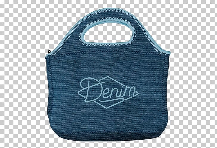Handbag Neoprene Textile Denim PNG, Clipart, Bag, Denim, Electric Blue, Electricity, Glass Free PNG Download