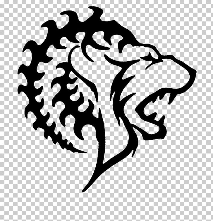 Logo Chimera Desktop PNG, Clipart, Art, Artwork, Black, Black And White ...