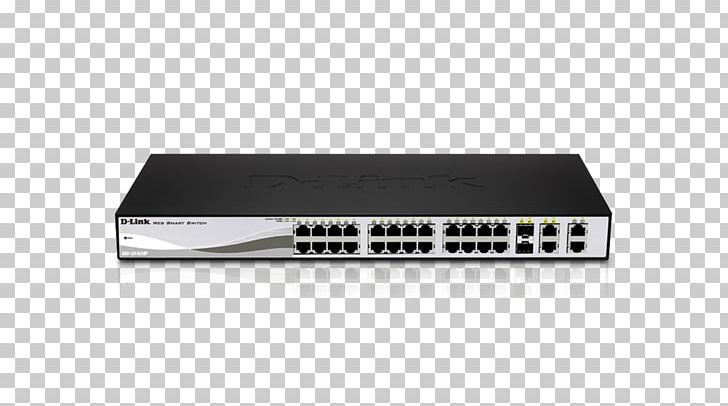 Network Switch Gigabit Ethernet Power Over Ethernet D-Link Small Form-factor Pluggable Transceiver PNG, Clipart, 100basetx, 1000baset, Computer, Computer Network, Dlink Free PNG Download