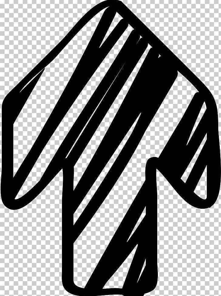 Arrow Computer Icons Sketch PNG, Clipart, Angle, Arrow, Black, Black And White, Brand Free PNG Download