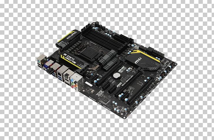 Intel MSI Z77 MPower LGA 1155 Motherboard Land Grid Array PNG, Clipart, Atx, Computer Hardware, Cpu Socket, Ddr3 Sdram, Electronic Component Free PNG Download