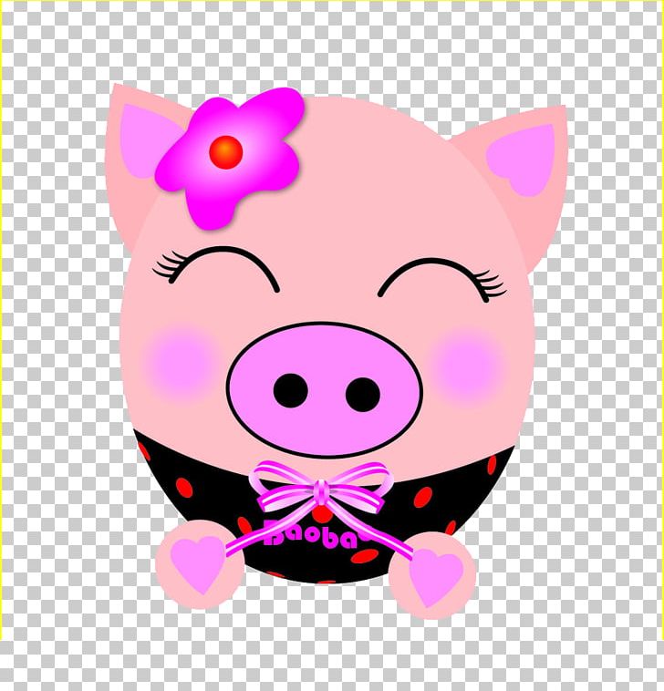 Pig Cartoon Comics PNG, Clipart, Animal, Animals, Animation, Avatar, Cuteness Free PNG Download
