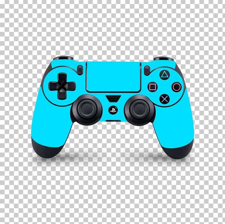 PlayStation 4 Xbox One Controller Xbox 360 Controller PlayStation 3 PNG, Clipart, All Xbox Accessory, Blue, Game Controller, Game Controllers, Joystick Free PNG Download