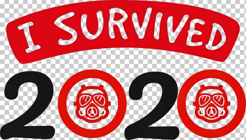 I Survived I Survived 2020 Year PNG, Clipart, Geometry, I Survived, Line, Logo, M Free PNG Download