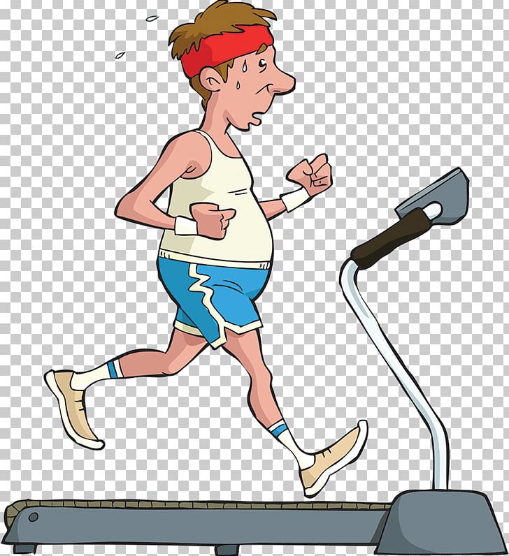 Graphics Stock Illustration Treadmill PNG, Clipart, Arm, Balance, Cartoon, Depositphotos, Exercise Equipment Free PNG Download