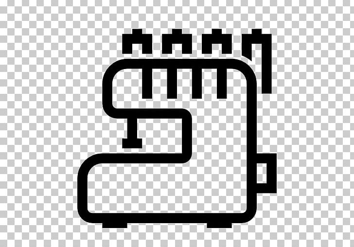 Overlock Computer Icons Sewing Machines Font PNG, Clipart, Area, Black And White, Brand, Clothing, Computer Icons Free PNG Download