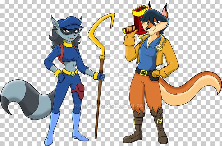 Sly Cooper: Thieves In Time Sly 2: Band Of Thieves Sly Cooper And The Thievius Raccoonus Gender Bender Wiki PNG, Clipart, Action Figure, Cartoon, Deviantart, Fan Fiction, Fictional Character Free PNG Download